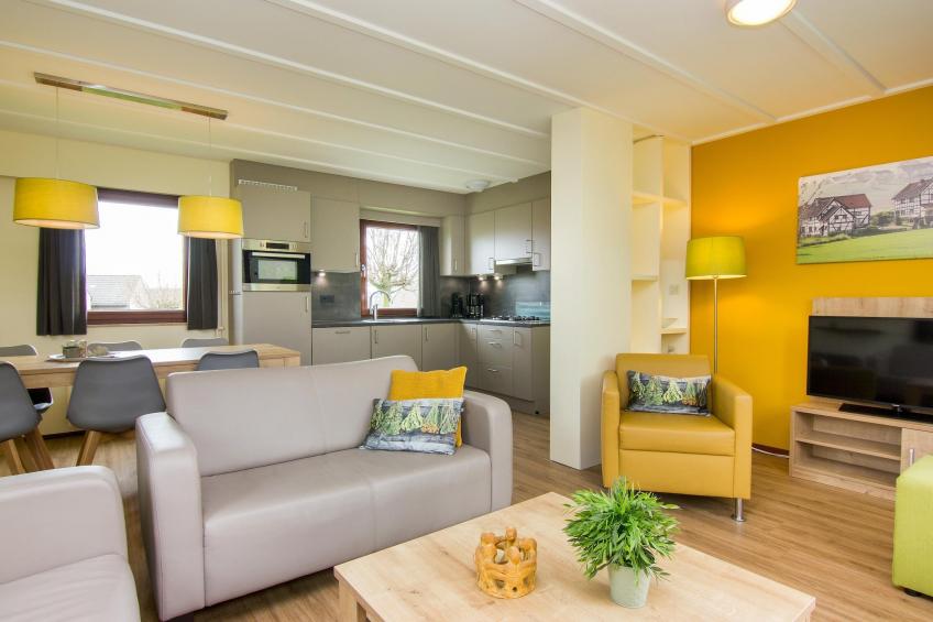 Vakantiepark Reevallis 7 - foto 2