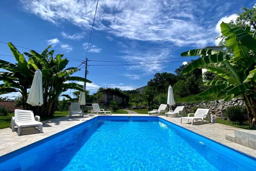 Luxury Lovran Apartments with Swimming Pool - Classic One Bedroom Apartment - foto 27