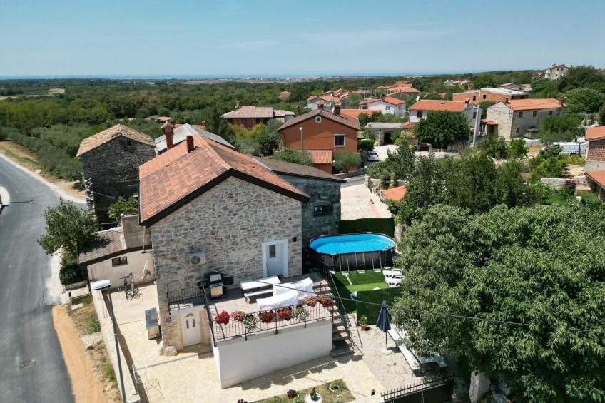 Komfortable Wohnung mit Pool in der Nähe von Umag - foto 30