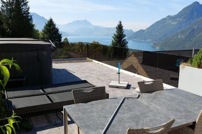 Villa Seelisberg mit Jacuzzi und Panoramablick - foto 13
