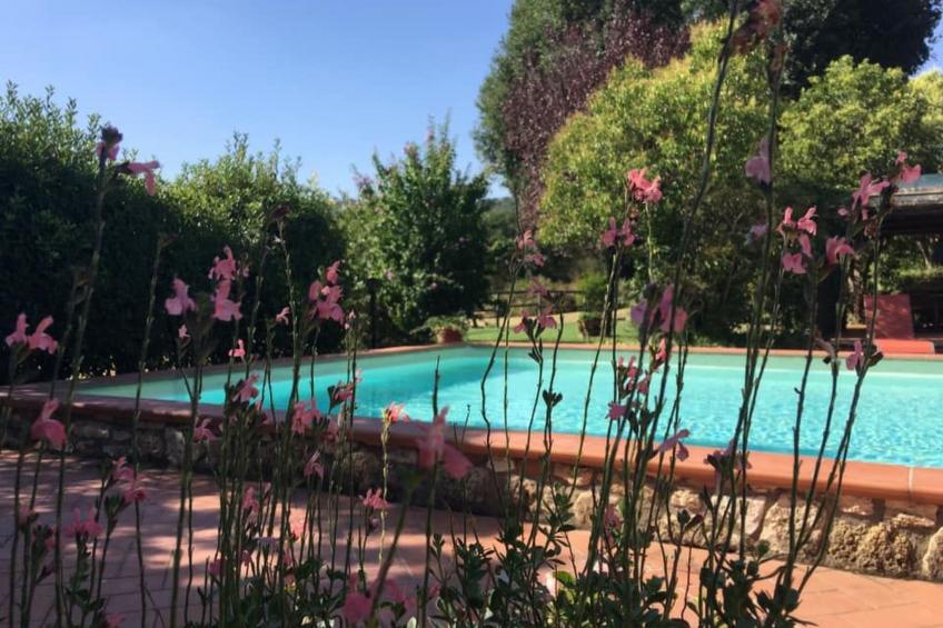 Villa mit privatem Pool 70 Kilometer von Rom entfernt - foto 7