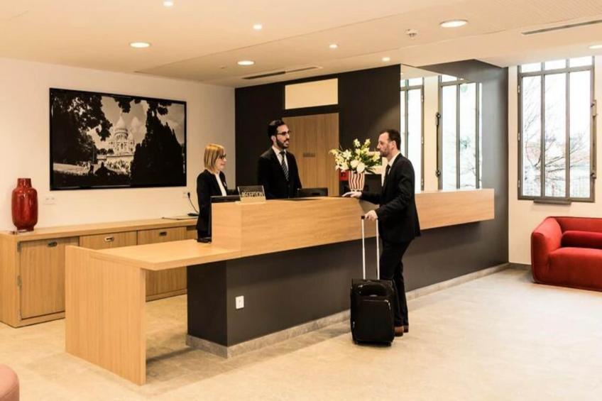 Appart'hôtel Odalys Montmartre - foto 4