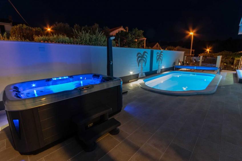 Villa Supetar Garden - Two Bedroom Apartment with Terrace - foto 23