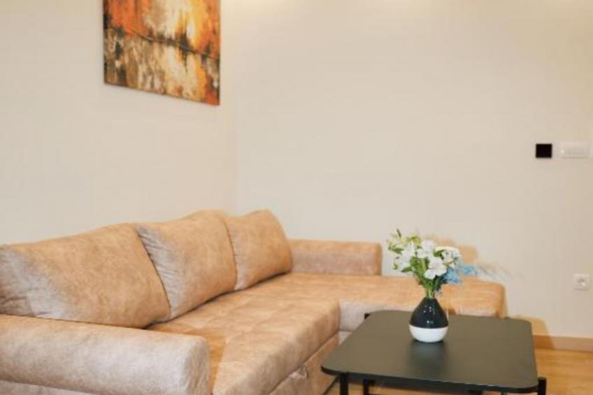 Stylish Apartment with Modern Elegance in Herceg Novi Area - Deluxe One Bedroom Apartment with Balcony - foto 6