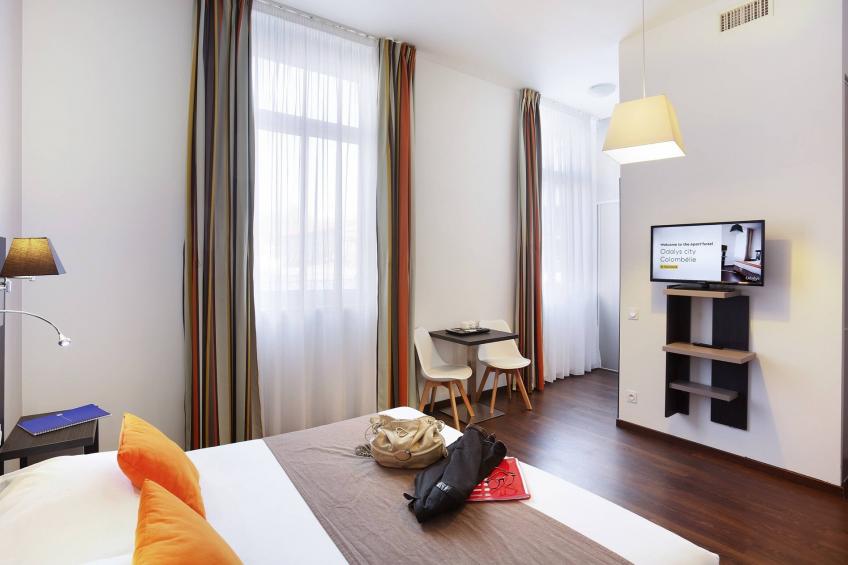 Appart'hôtel Colombélie S2p Balcon - foto 20