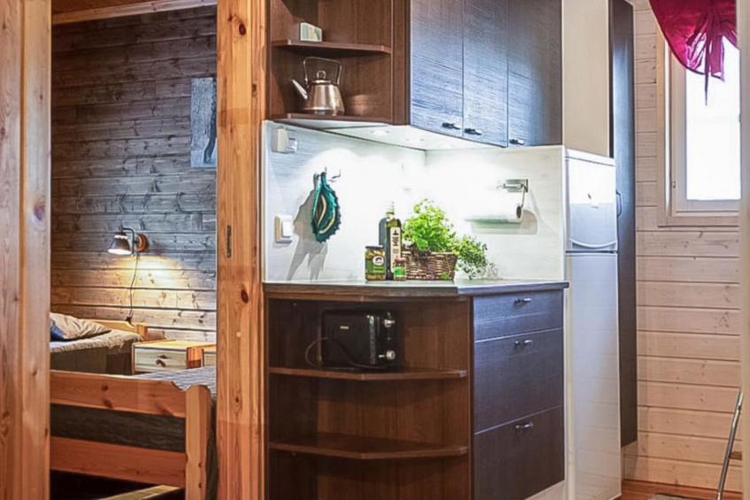 Kytöranta, rantalan lomamökit - foto 26