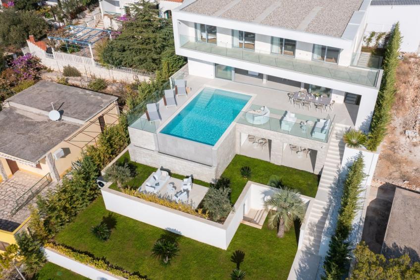 Villa mit Infinity-Pool - foto 14