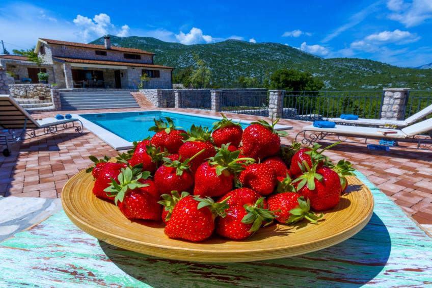 Rustic Villa Fragola with heated pool - foto 37