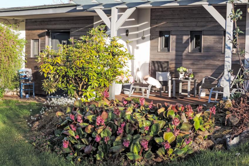Mit Liebe ausgestattetes Haus im Naturpark