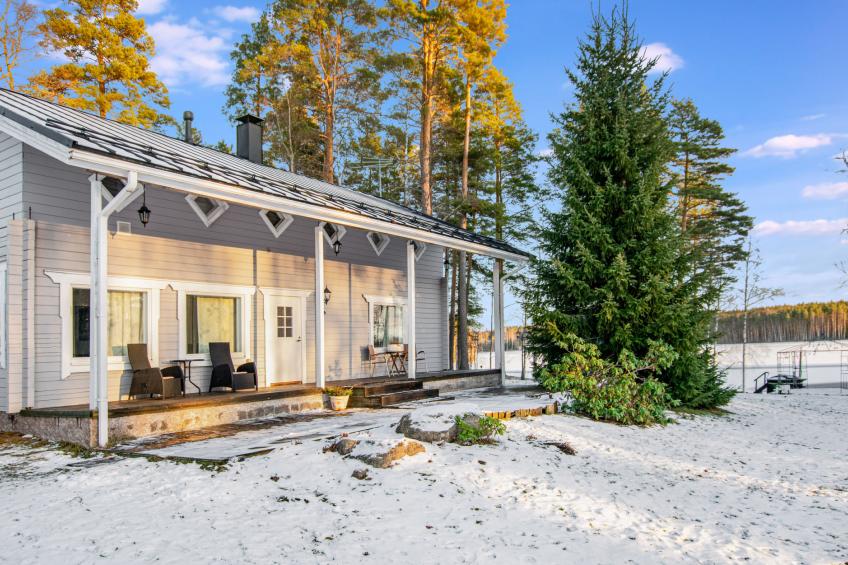 Mänty-linna - foto 29