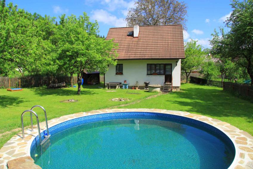 Holiday house with Pool - BF-3HNPF