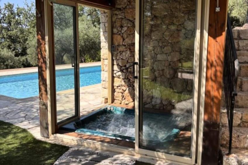 Plen Souleu Villa Haut Standing, Piscine, Jacuzzi, Sauna, Airco By Sunset - foto 17