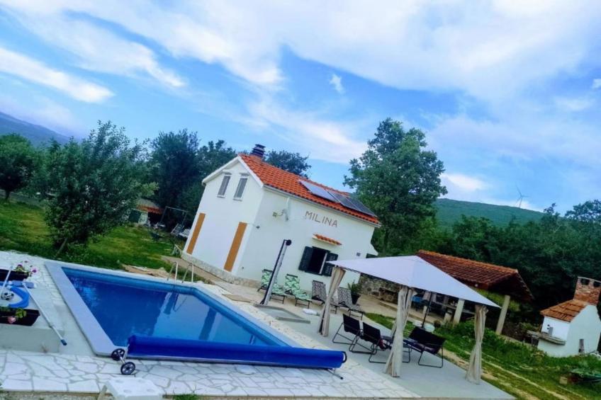Village Holiday House Ivan Kozina with Pool - foto 21