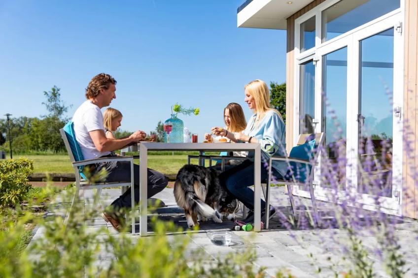 Ferox 5 persons Wellness - foto 19