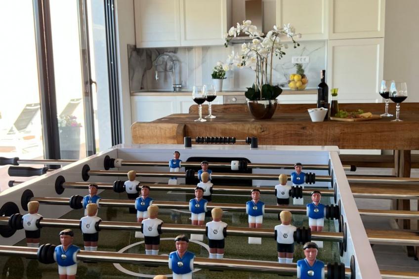 Moderne Meerblick ap.1 mit Pool und Terrasse bbq in der Nähe von Split Trogir - foto 10