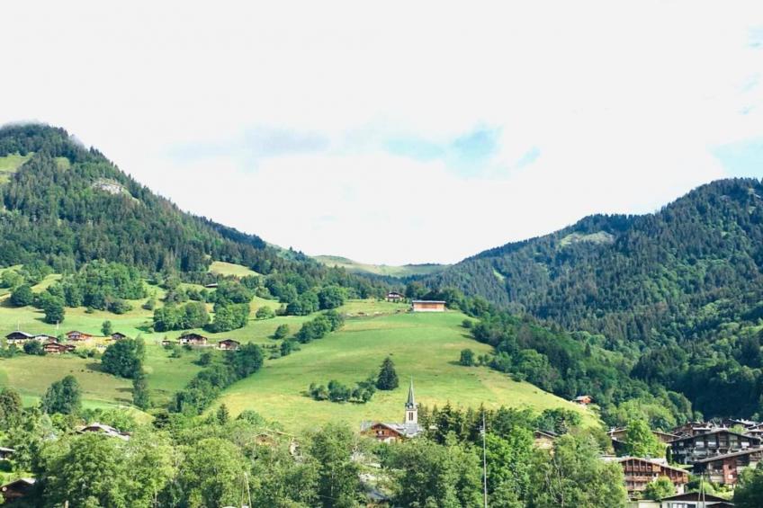 Les Portes de Megève 7 - foto 37