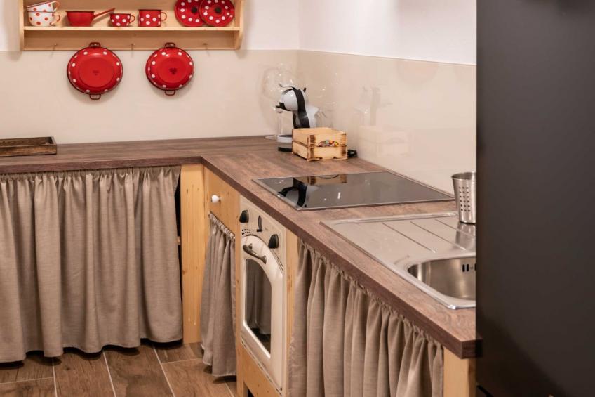 Echo Valley Hillside Holiday Home with Sauna - Two Bedroom Holiday Home with Sauna - foto 7