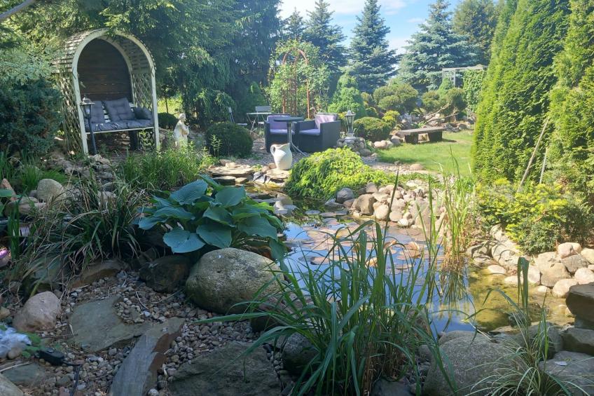 Magnolienhaus mit Sauna und Jacuzzi - foto 33