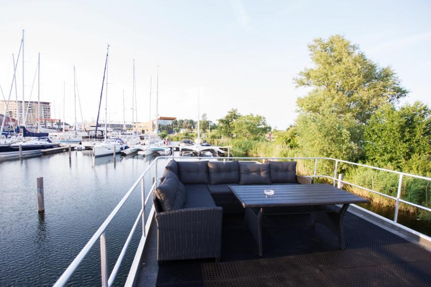 Havenlodge with roof terrace and balcony (4-6 pers) Almere - foto 5