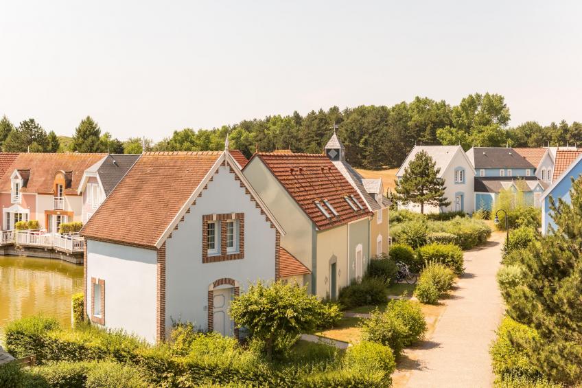 Pierre & Vacances Village Belle Dune House 6 people - 2 bedrooms - Terrace - Lake view - foto 5