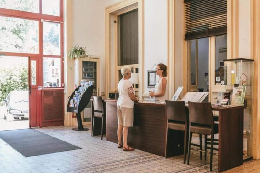 Terres de France - Appart'Hotel le Splendid - foto 12