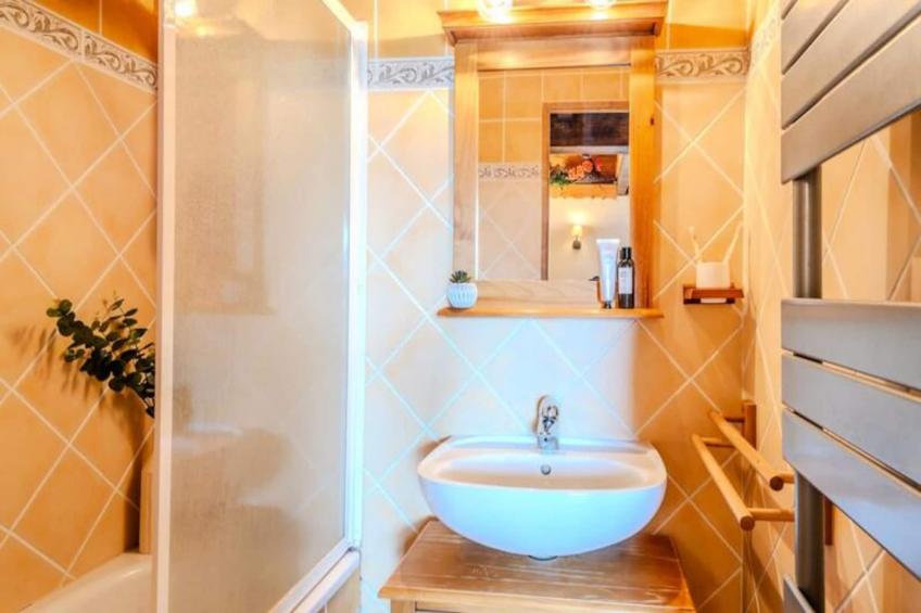 Slow Chalet Etale Duplex Sur Les Pistes, Balcon Avec Vue Montagne & Parking - foto 36