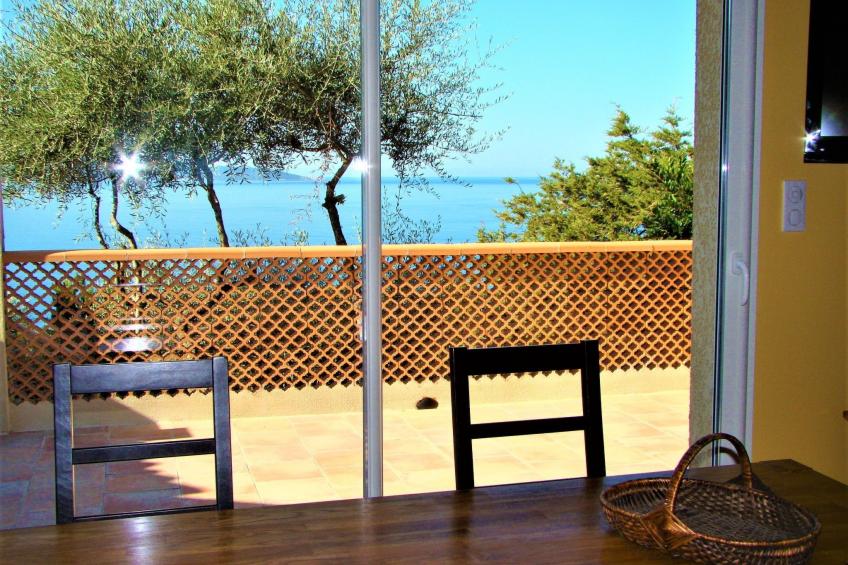 Villa des Plages-Valinco 2Zi Super Meerblick 250m - foto 6