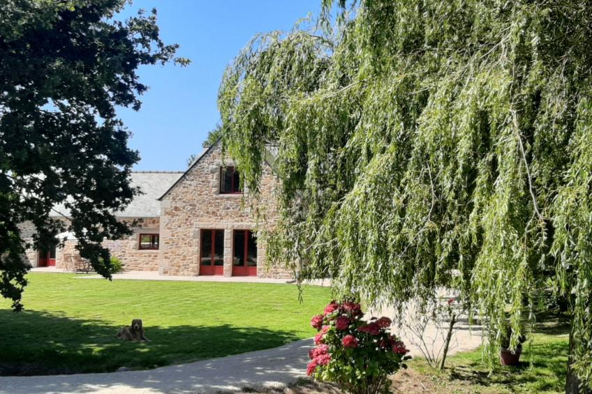 Domaine "La Longere d'Armor" (Landgut "La Longere d'Armor") - foto 14