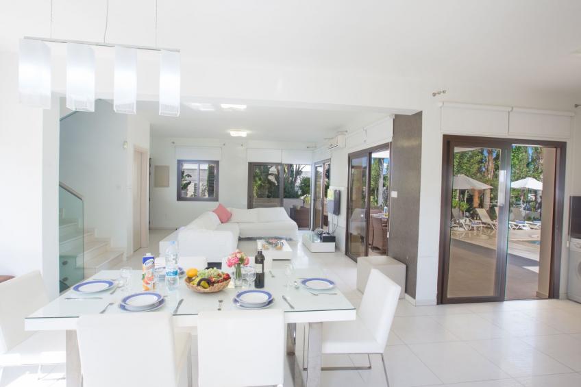 Haus in Ayia Napa mit privatem Pool - foto 8