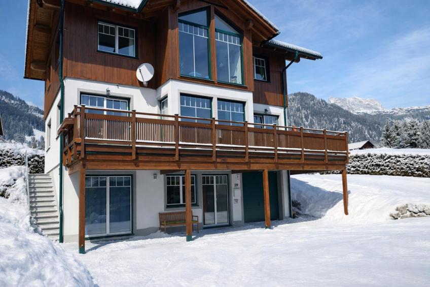 Landhaus Alpenblick Tauplitz