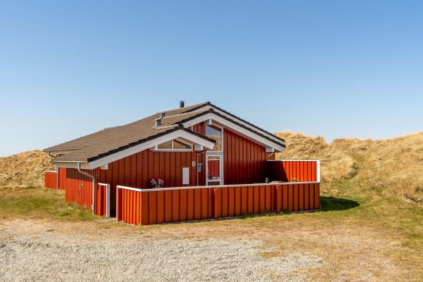 "Ludviga" - 400m from the sea in NW Jutland - foto 7