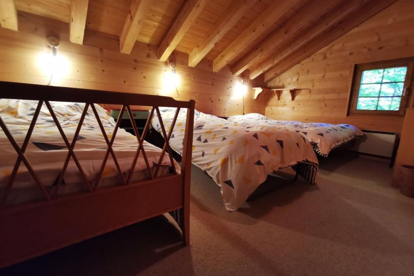 Chalet Carmazin, (Morgins), - foto 15