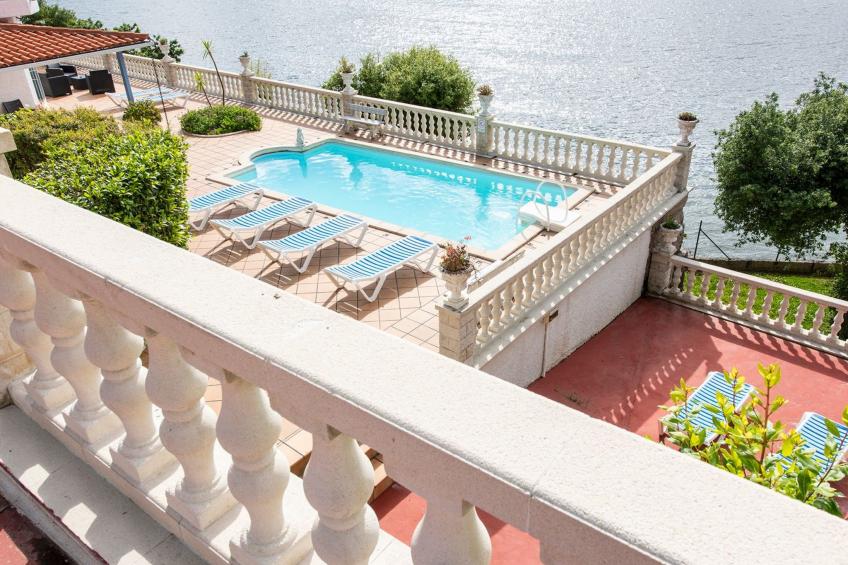 Tolle Villa oberhalb der Bucht Ria de Vigo - foto 71