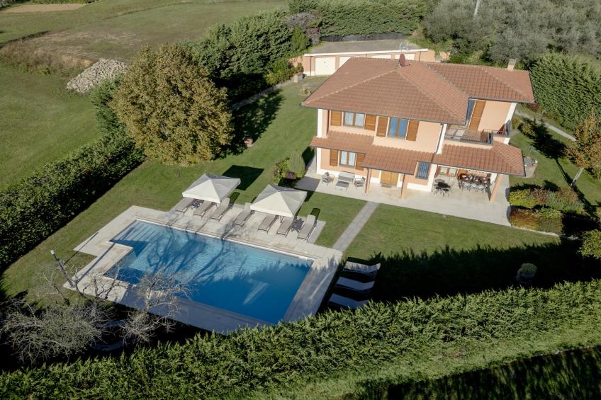 Villa a Loro Ciuffenna - foto 6