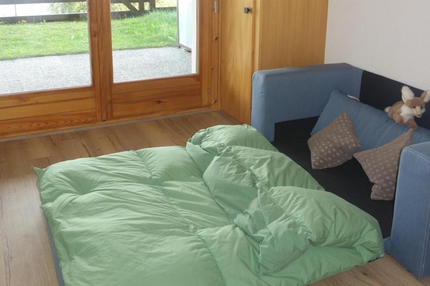 Orée du Bois OB D0 - CALM apartment 6 pers - foto 12