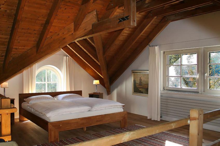 Fachwerkhaus mit Garten, Grill und Terrasse - foto 12