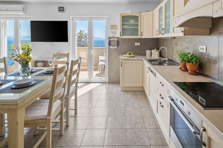 Vila Vita - 200m vom Strand mit beheiztem Pool - foto 9