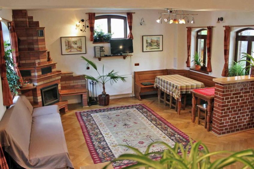 Casa Crina - rustikale Ferienvilla in Siebenbürgen - foto 30