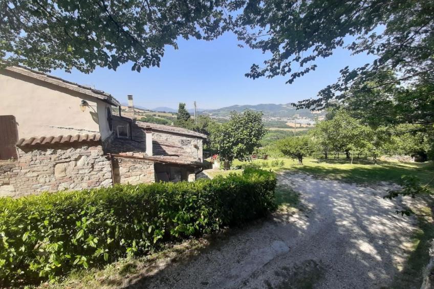 Landhaus mit einer atemberaubenden Aussicht, - foto 4