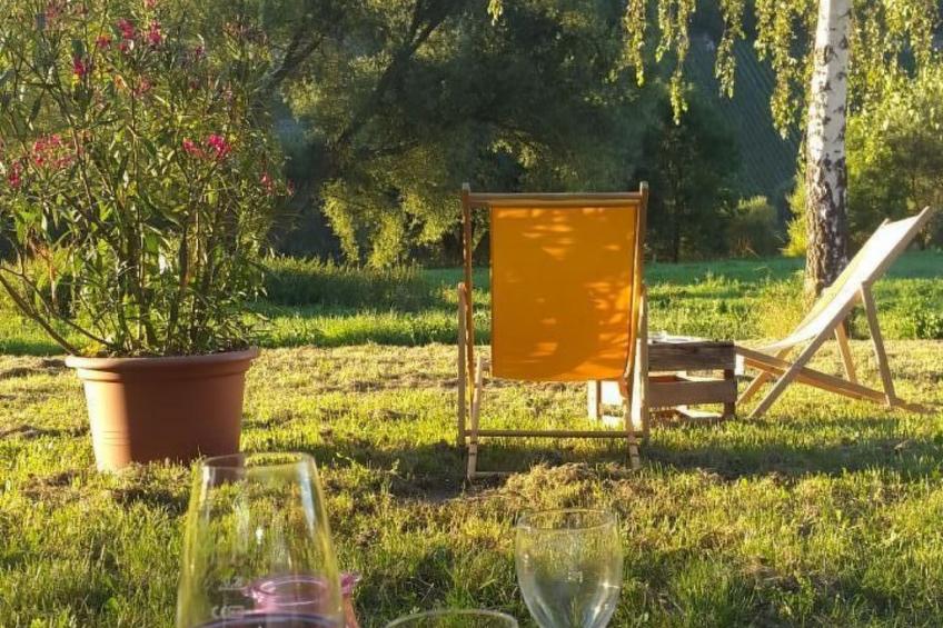 Wohnung in Brauneberg mit Terrasse und Garten - foto 21