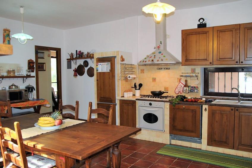 Sunny Home Villa auf dem Hügel von Sperlonga - foto 19