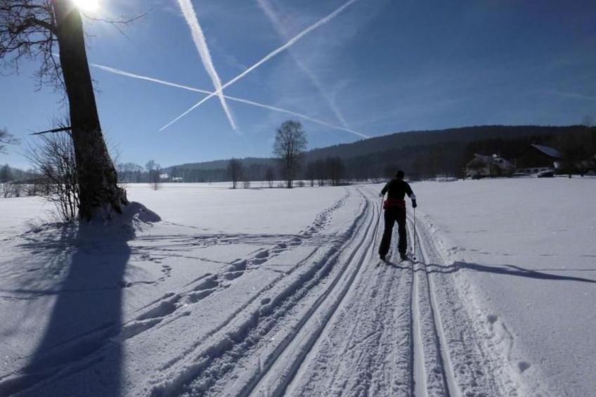 Gemütliche Ferienwohnung in Weiherhäuser mit Garten und Terrasse - foto 18