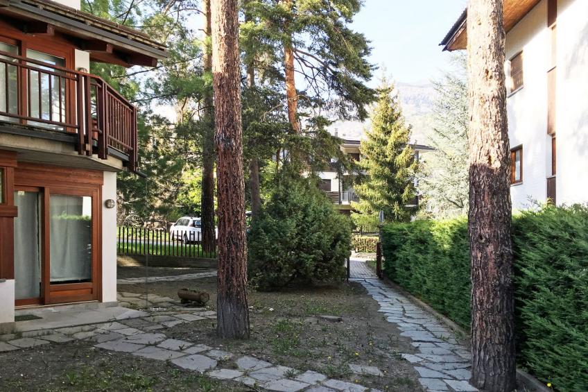 Lo Scoiattolo' Wohnung mit privatem Garten - foto 23