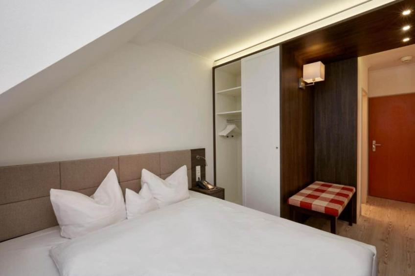 Sunday Hotel Nürnberg  Single room - foto 10