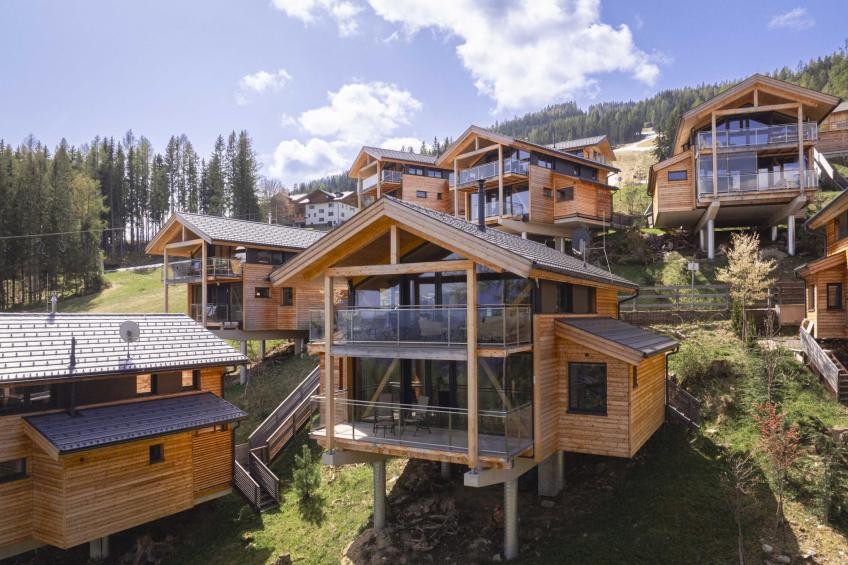 Alpenchalets Reiteralm 12