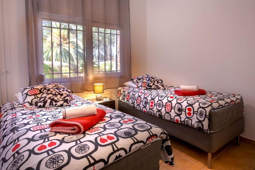 Villa das Palmeiras mit großem Schwimmbad - foto 27