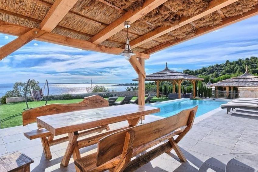 Wunderschöne Villa Vita auf Murter - foto 9