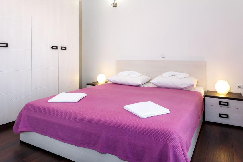 Wohnung in Dugi Rat mit Großer Terrasse - foto 7