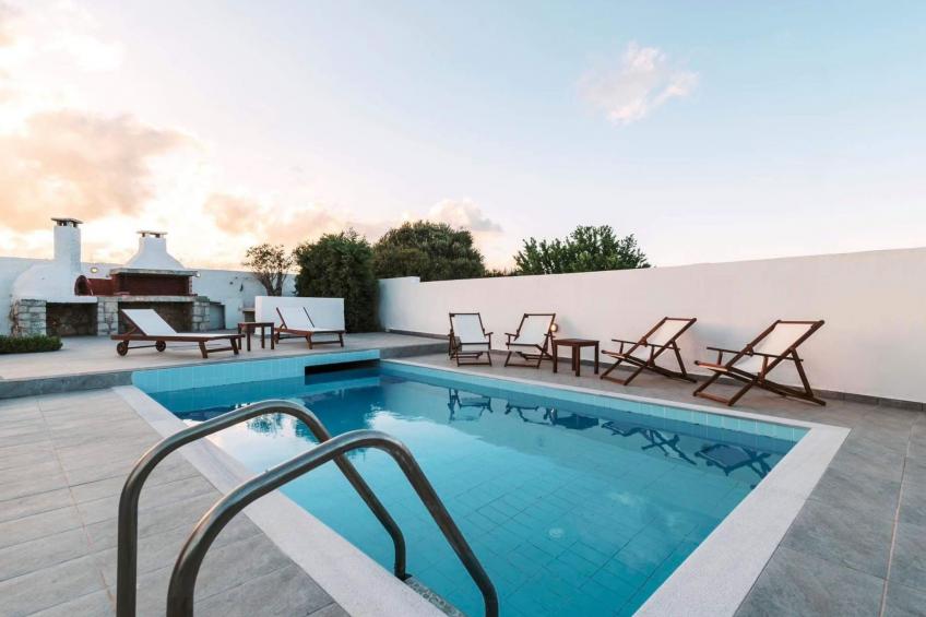 Wunderschöne Villa Infinity Blue - foto 28