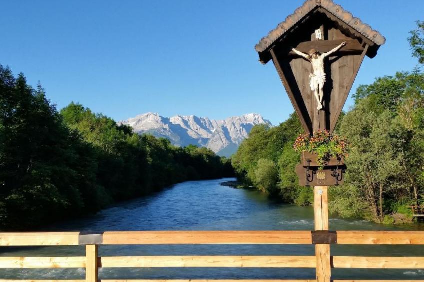 Fewo Zugspitze - foto 14